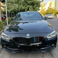بی ام و ۳۲۰ ۲۰۱۸ بدون رنگ