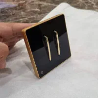 کلید پریز تک پل دوپل الکتریکی هالوژن برق