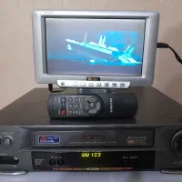 SAMSONG مدل SV-A70G|پخشکننده DVD و ویدیو|قزوین, |دیوار