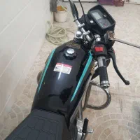 هندا ۲۰۰|موتورسیکلت|کاشان, فین کوچک|دیوار
