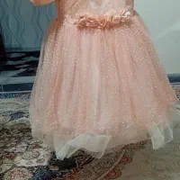 لباس مجلسی بچگانه