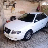 سواری سورن پلاس موتور EF7 مدل 1403