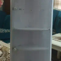 جای شامپویی پلاستیکی در دار