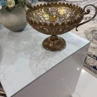 میوه خوری برنجی