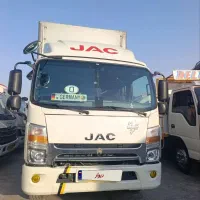 کامیونت ۶تن جک ۶تن