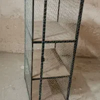 قفس جفت دونی فلزی