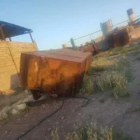 تانکر فلاکس، تانکر آب