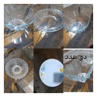 ظروف سرو و پذیرایی.