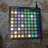 لانچ پد Novation Mk2