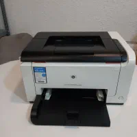 پرینتر رنگی تک کاره وایرلس و شبکهHp1025nwفول شارژ