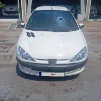 پژو 206 اتومات