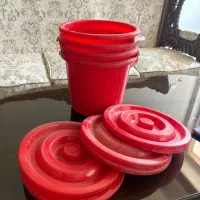 سطل|ظروف نگهدارنده، پلاستیکی، یک‌بارمصرف|تبریز, |دیوار