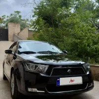 دنا توربو اتومات مدل ۱۴۰۲ درحد صفر استثنایی