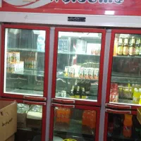 یخچال و فریزر برای مغازه