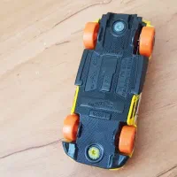 ماشین دکوری خارجی هات ویلیس