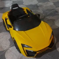 ماشین شارژی لامبورگینی