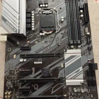 باندل مادربرد Gigabyte Z390D با CPU i3 9100