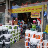 رنگ الوان .. اشن