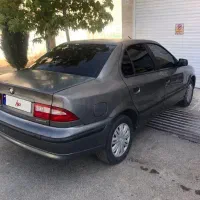 سمند ef7 دوگانه کارخانه مدل 1389