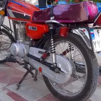 هندا ارشیا ۱۵۰ پلاک ملی