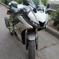 یاماها R15 در حد صفر