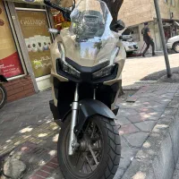 Adv 160|موتورسیکلت|تهران, زرگنده|دیوار