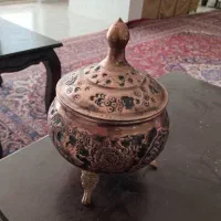 شکلات خوری لوکس از جنس مس