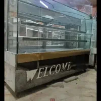 /خریدار/فروش سرخ کن یخچال صنعتی وایستاده رستوران