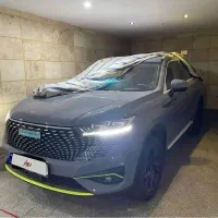 هاوال H6 وارداتی 2025