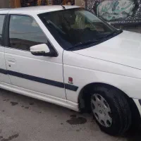 پژو پارس دوگانه