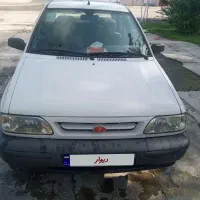 پراید ۱۳۱ دوگانه