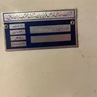 یخچال جنرال الکتریک سالم مشغول کار