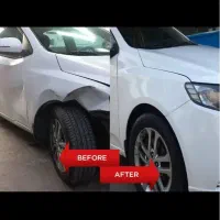 نیازمند صافکار حرفه ای وpdrکار