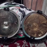 2جفت چراغ کامیون