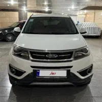 تیگو ۵ fl توربو بدون رنگ ۱۴۰۰ (فروش اقساطی)