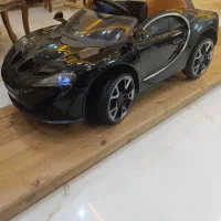 ماشین شارژی بدون خط و خش قیمت مناسب بوگاتی