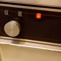 لباسشویی AEG دو درب سالم