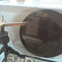 میزغذا خوری ۴ نفره گرد