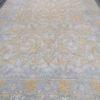 فرش فیلی طلاکوب شیک