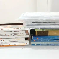 کتاب و جزوه وتست پیام نور رشته حقوق