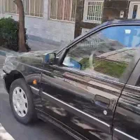 پژو پارس ۸۶