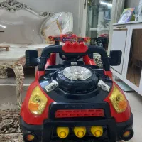 ماشین شارژی پسرانه