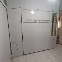 تخت خواب کم جا تاشو