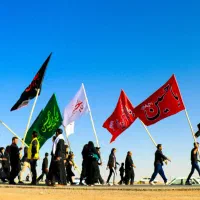 کربلا پیاده روی اربعین