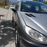 فروش پژو 206 اس دی V8 مدل 97