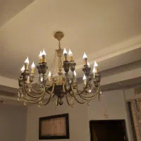 نصاب لوستر نصب لوستر تخصصی ، هالوژن