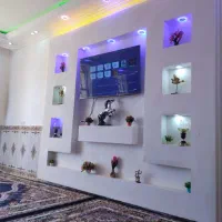 کار ساختمانی