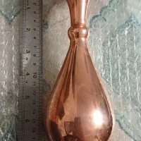 گلدان مسی