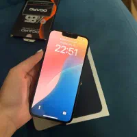 ایفون ۱۳ نرمال ۱۰۰باطری