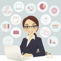 کارمند خانم مجرد